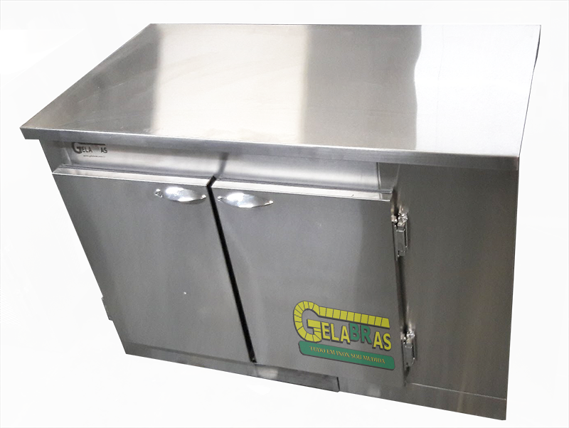 Balcão com Pia Inox a Venda Jardim Europa - Balcão de Aço com Pia Inox