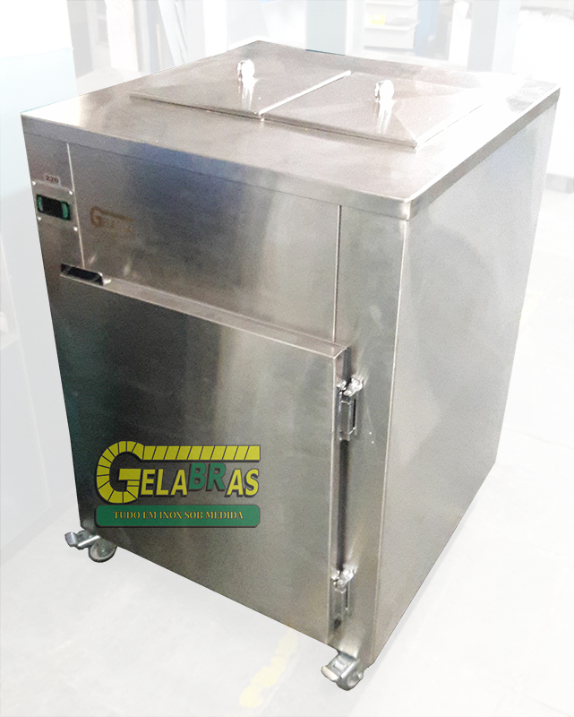 Balcão de Aço com Pia Inox para Comprar Parque Santa Madalena - Balcão com Pia de Inox