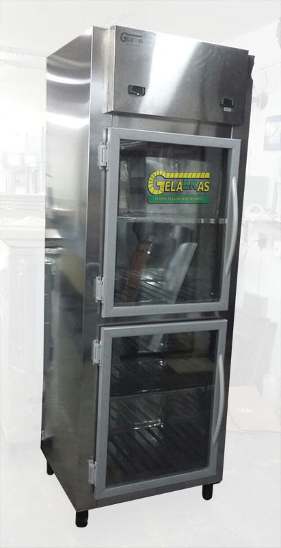 Balcão Expositor de Vidro Refrigerador Valores Alto da Providencia - Balcão Refrigerador Vidro Curvo