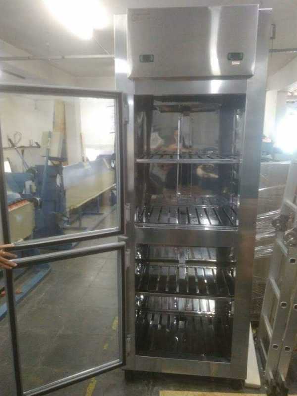 Balcão Expositor Vidro Refrigerador Valores Vila Leopoldina - Balcão Refrigerador com Porta de Vidro