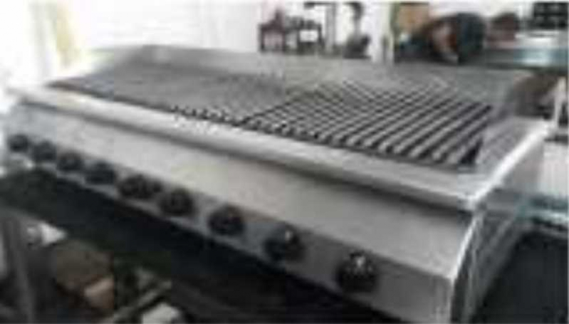 Chapa Mista Char Broiler Cidade Tiradentes - Char Broiler 90cm