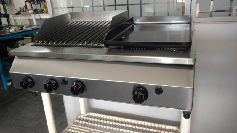 Char Broil a Gás a Venda Região Central - Char Broiler 90cm