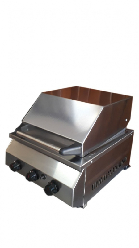 Char Broil Bancada Preço Capão Redondo - Char Broiler 90cm