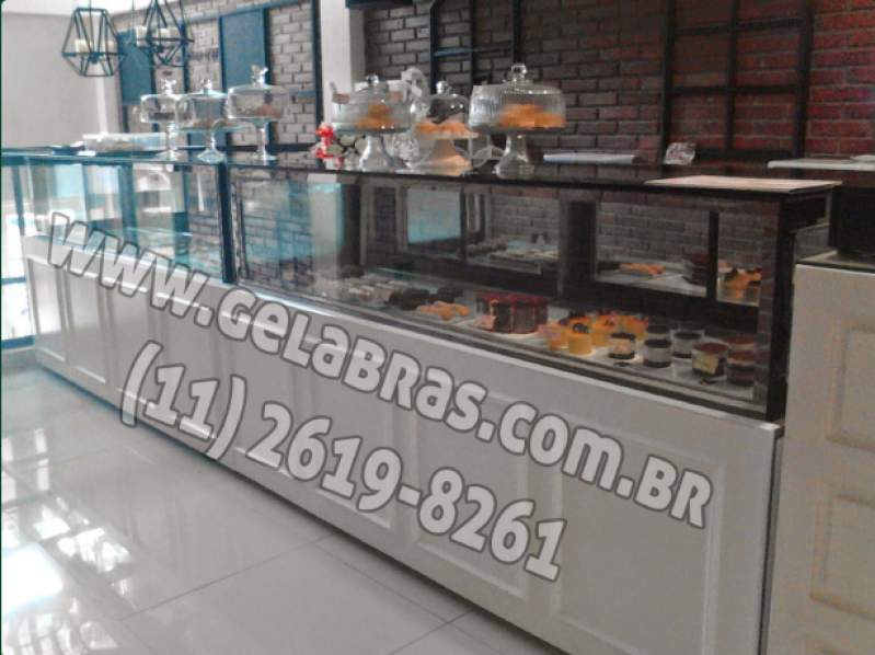 Estufa para Comida Quente Valor Vila Mariana - Estufa Vitrine Quente