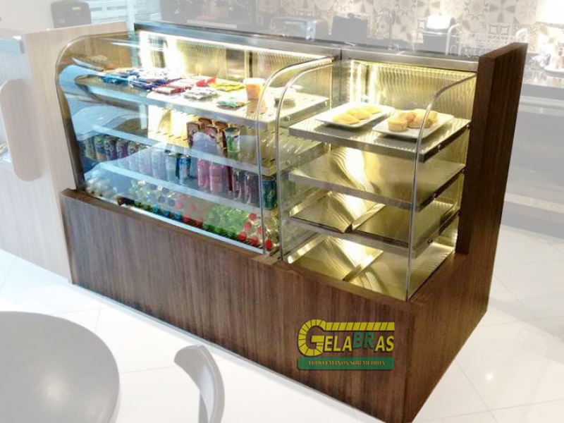 Estufas para Manter Comida Quente Vila Esperança - Vitrine Estufa Quente