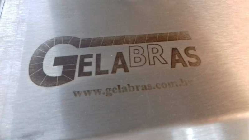 Geladeira Horizontal Industrial Cotação Jaguaré - Geladeira em Inox Industrial