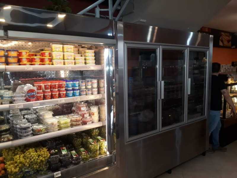 Loja de Geladeira Industrial Inox Jockey Club - Geladeira Industrial com Freezer