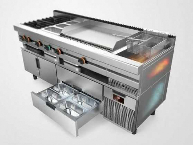 Onde Comprar Chapa Grill Char Broiler Perus - Chapa Broiler