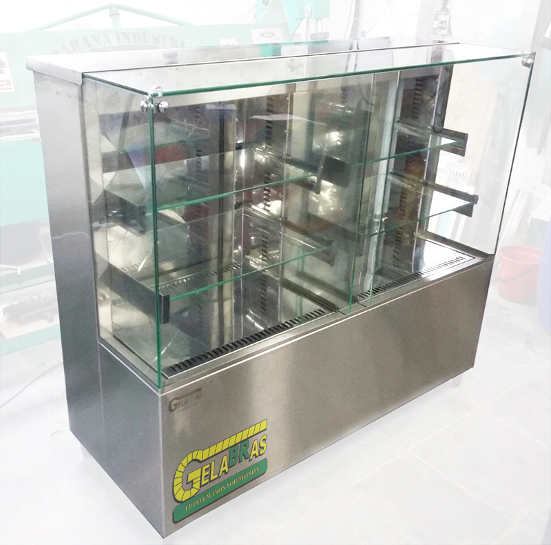 Onde Comprar Vitrine de Padaria Piqueri - Vitrine de Pão