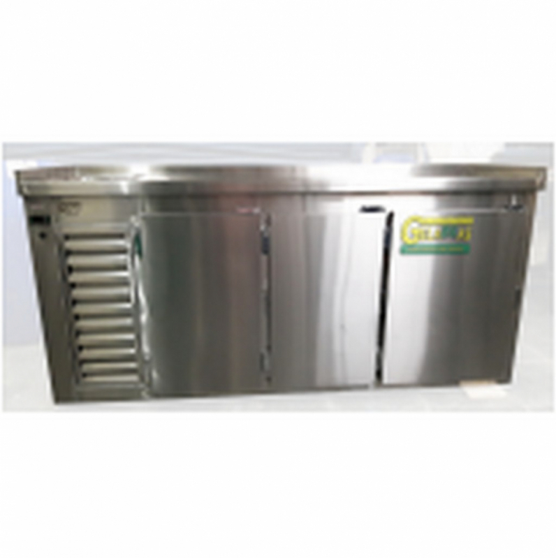 Onde Encontro Geladeira de Inox Frost Free Bom Retiro - Geladeira Inox com Freezer Grande