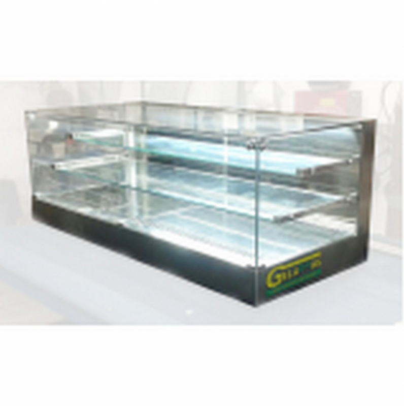 Onde Encontro Vitrine Expositora de Carnes Raposo Tavares - Vitrine Expositora para Bolo Gelado