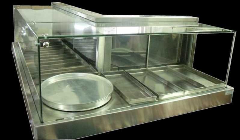 Quanto Custa Estufa de Inox Engenheiro Goulart - Estufa de Inox para Lanchonete