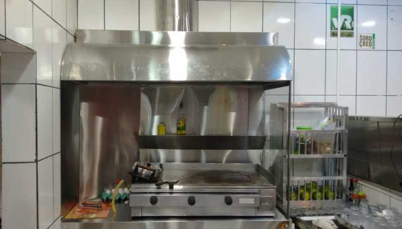 Quanto Custa Exaustor para Cozinha Industrial Vila Endres - Exaustor para Forno