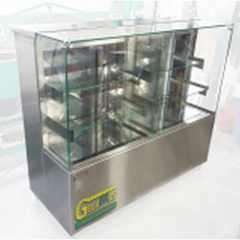 Quanto Custa Vitrine Expositora de Bolos Jockey Club - Vitrine Expositora Refrigerada