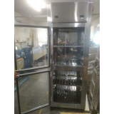 balcão expositor vidro refrigerador valores Água Branca