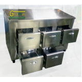 balcão frigorífico de açougue valor Cidade Dutra