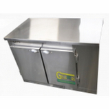 balcão refrigerado de inox preço Cidade Ademar