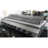 chapa broiler valor Brooklin