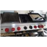 chapa grill char broiler a venda Itaquera