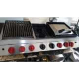 chapa grill char broiler a venda Barra Funda