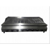 chapa grill profissional a venda Centro