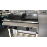 char broiler 60cm a venda Instituto da Previdência