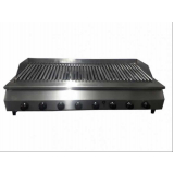 char broiler 90cm Parque Mandaqui