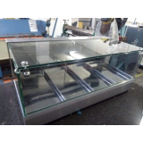 empresa de balcão vitrine de vidro refrigerador Pirituba