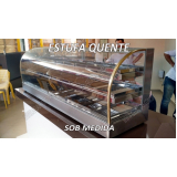 estufas para comida quente Limão