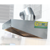 exaustor de cozinha industrial 30cm a venda Serra da Cantareira