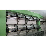 expositor refrigerado para bolos e doces a venda Jockey Clube