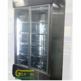 geladeira 4 portas inox industrial para comprar Roosevelt (CBTU)