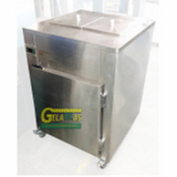 geladeira inox industrial 4 portas Zona oeste