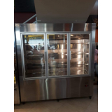 geladeira para cozinha industrial cotação Vila Suzana