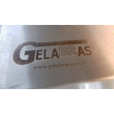 Geladeira Horizontal Industrial