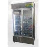 onde vende geladeira 4 portas inox Jardim Guedala