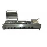 preço de char broiler 60cm Santa Efigênia