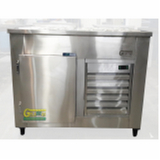 quanto custa balcão refrigerado aço inox Grajau