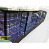 quanto custa balcão refrigerado de vidro Vila Formosa