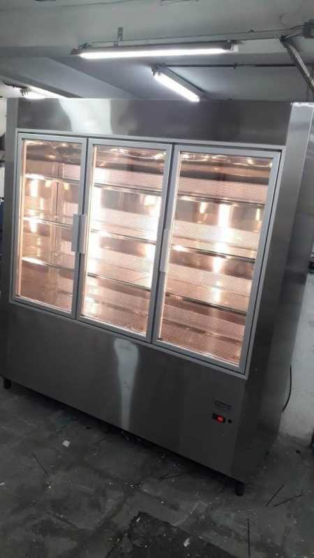 Valor de Geladeira Industrial com Freezer Piqueri - Geladeira Cozinha Industrial