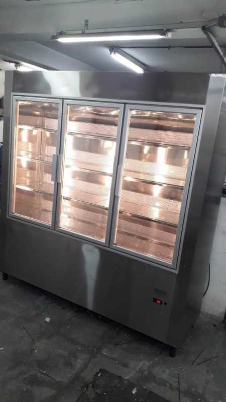 Valor de Geladeira para Cozinha Industrial Alto do Pari - Geladeira Industrial com Freezer
