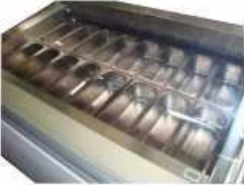 Valor de Pista Fria Refrigerada Grajau - Pista Fria Industrial